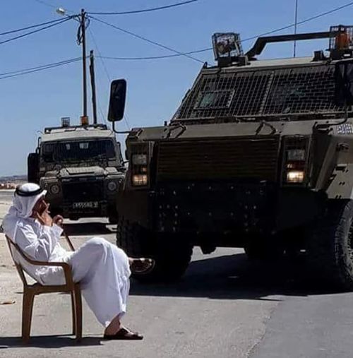 La Résistance en Cisjordanie, lecture statistique et politique